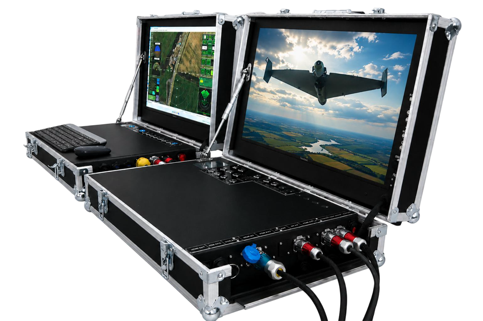 ENLOCK ground control station
