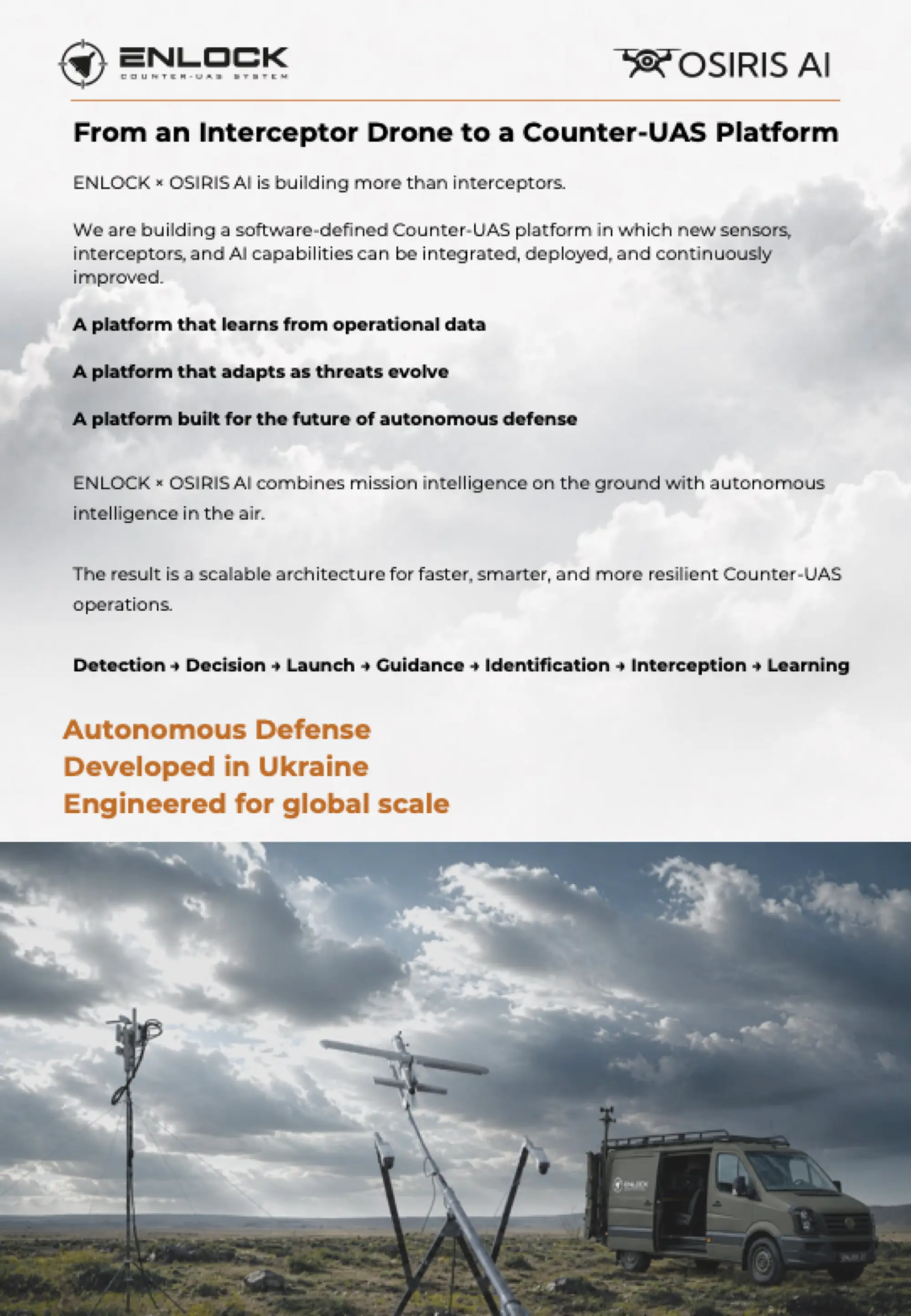ENLOCK & OSIRIS joint presentation, page 8